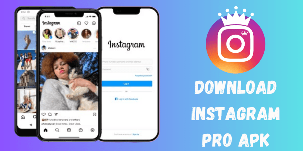 Download Instagram Pro Apk.
Instagram Pro Mod APK Download.
