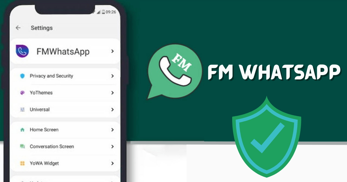 Latest FM Whatsapp Apk Download