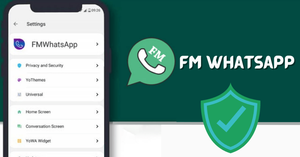 FM Whatsapp APK Download Page