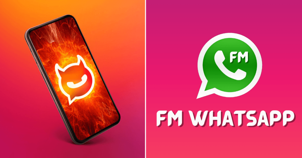 FM Whatsapp APK Download Page