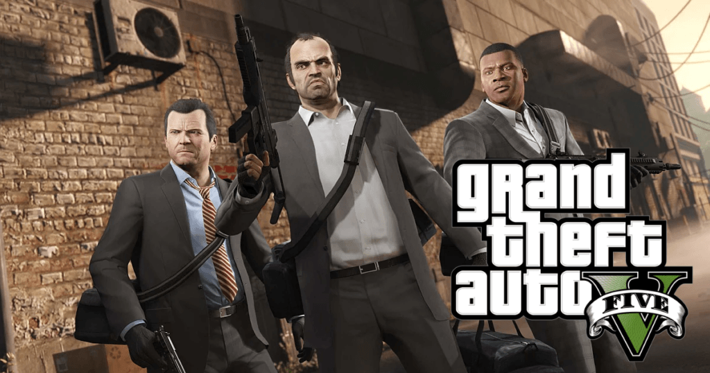 GTA 5 Lite APK Download