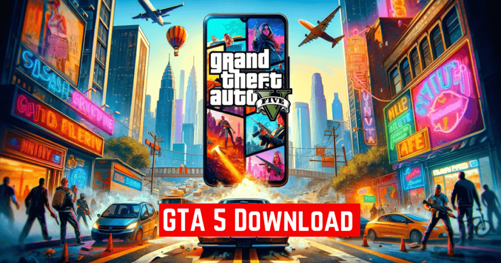 Gta 5 Game Download Apk