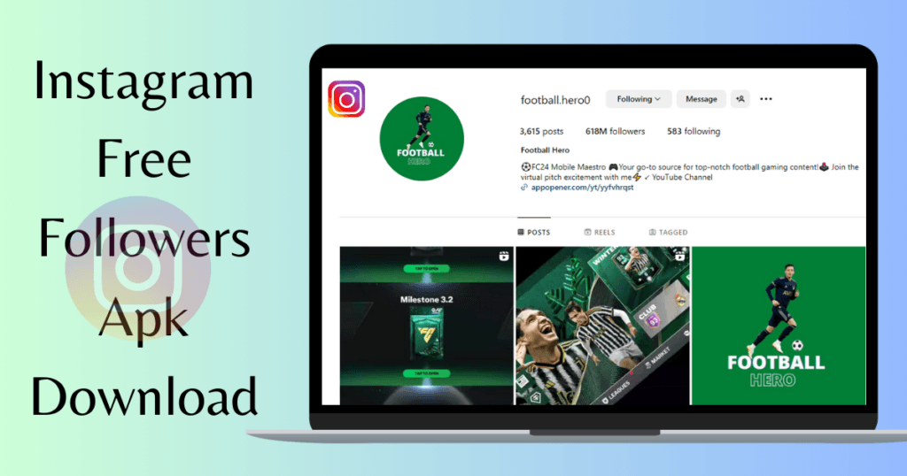 Instagram Followers Increase App APK Download