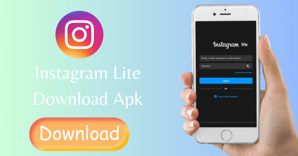 Instagram Lite Download APK