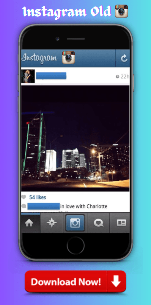 Instagram APK Download Old Version