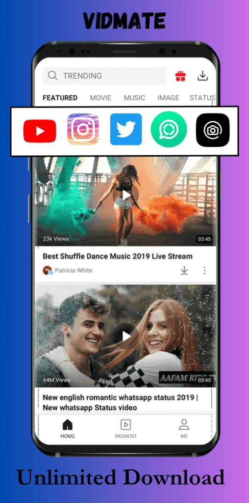 Vidmate Download Apk Download