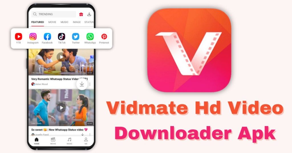 Apk Vidmate App Download