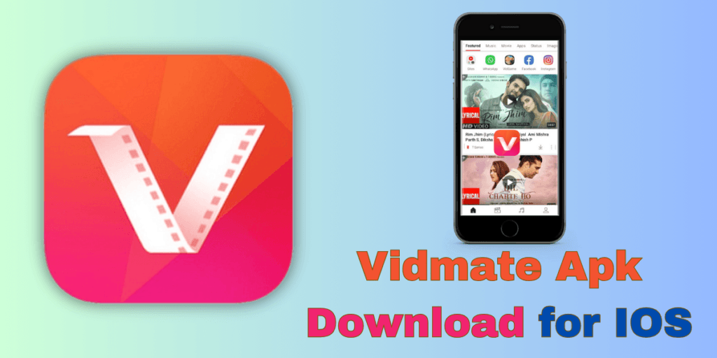 Vidmate Ios Apk Download.
Vidmate APK Download iPhone