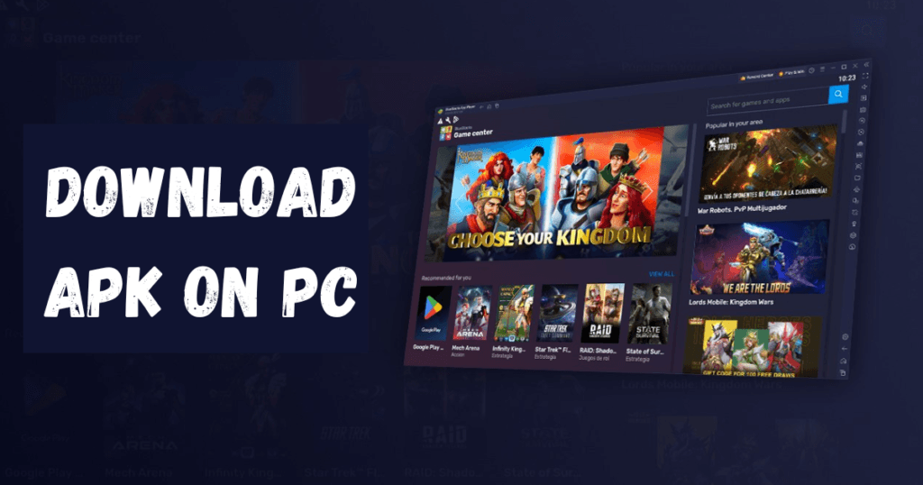 Can You Download APK on PC