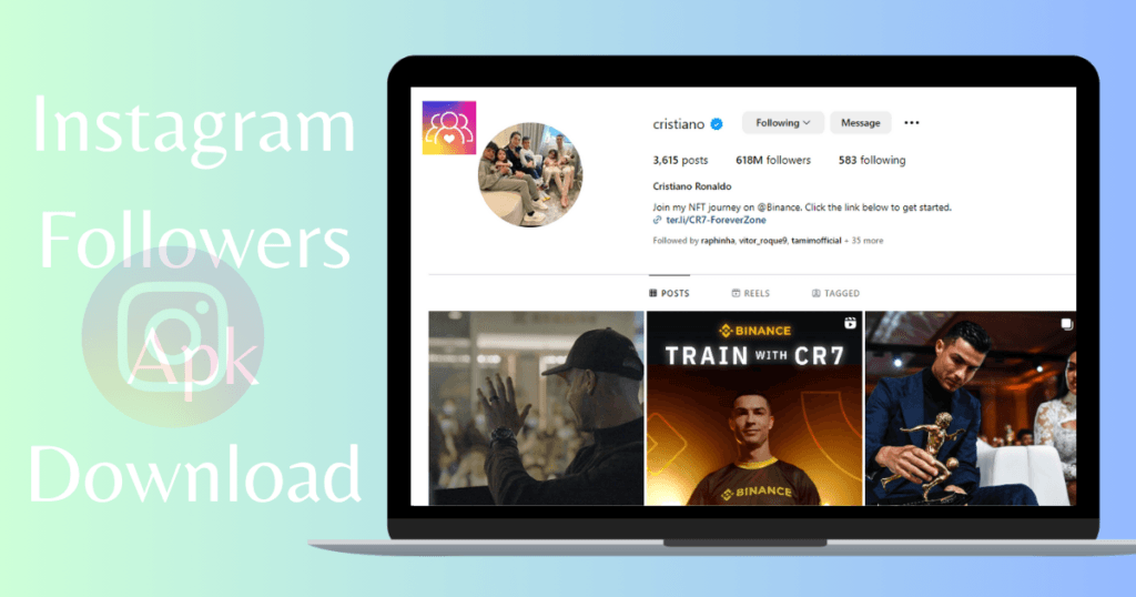 Free Instagram Followers APK Download