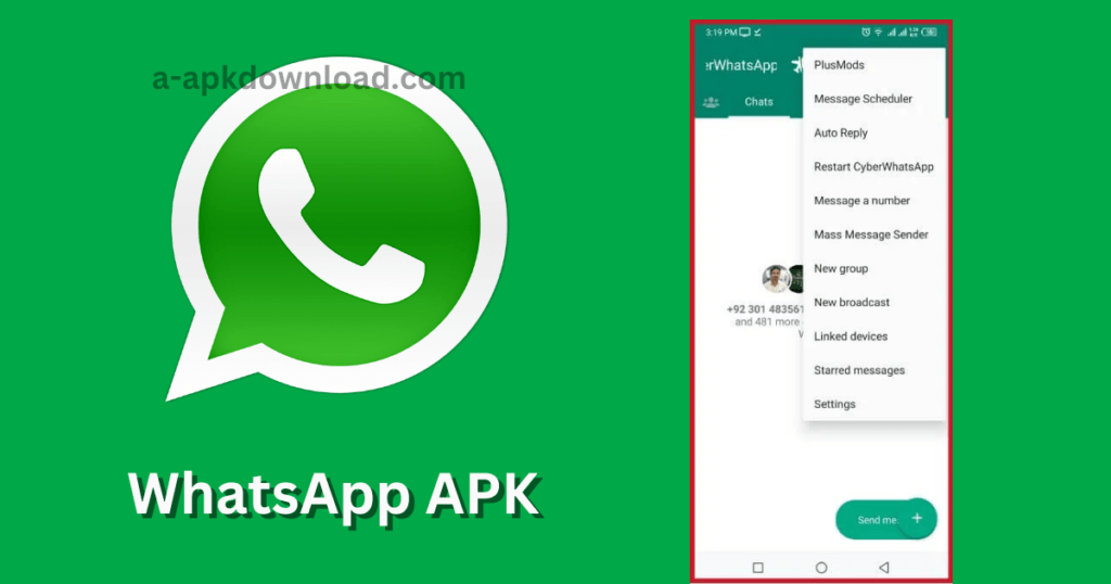 WhatsApp APK Download