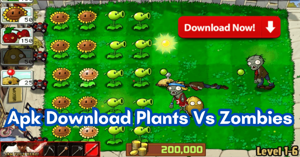 APK Download Plants Vs Zombies for Ultimate Guide for Gamers
