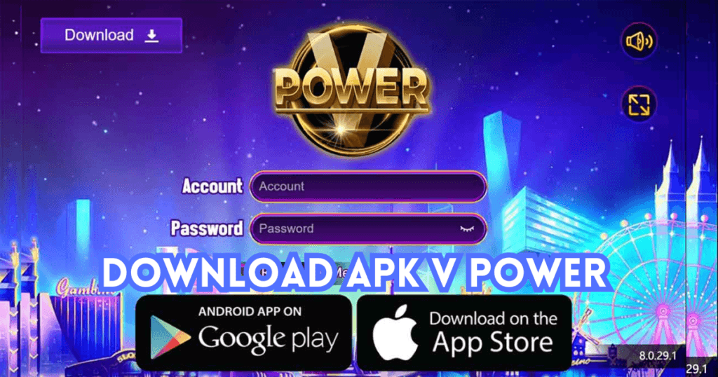 Download APK V Power