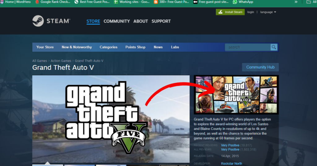 GTA 5 APK Download File. Gta 5  in stream.
