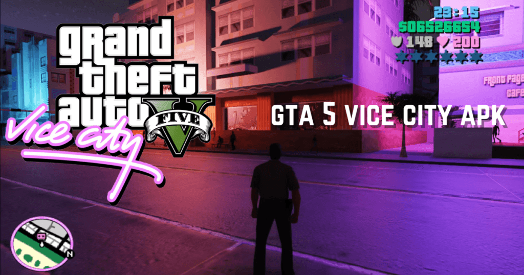 GTA 5 Download APK for Android