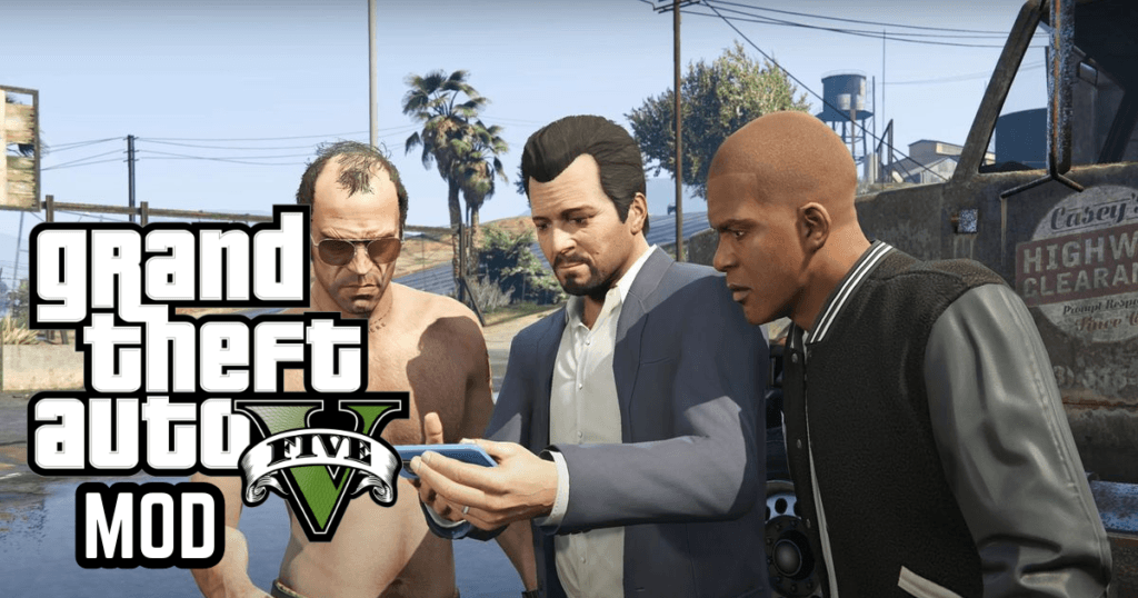 Best GTA 5 APK Download for Laptop