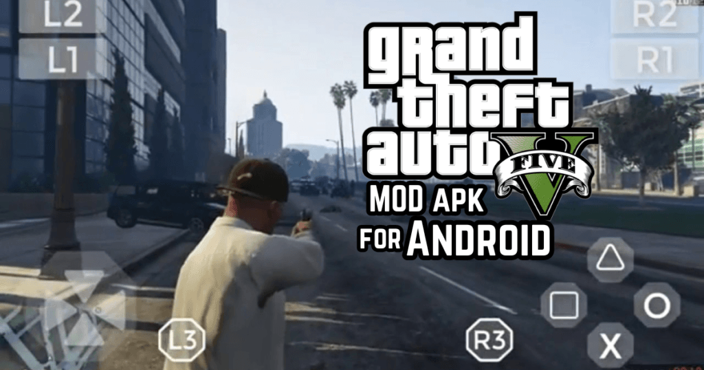 GTA 5 Download APK Mobile for your device