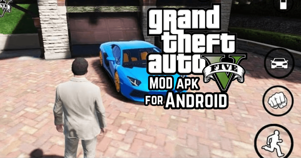 GTA 5 Mod APK Download for Android