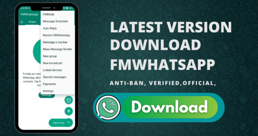 FM WhatsApp Download APK Download