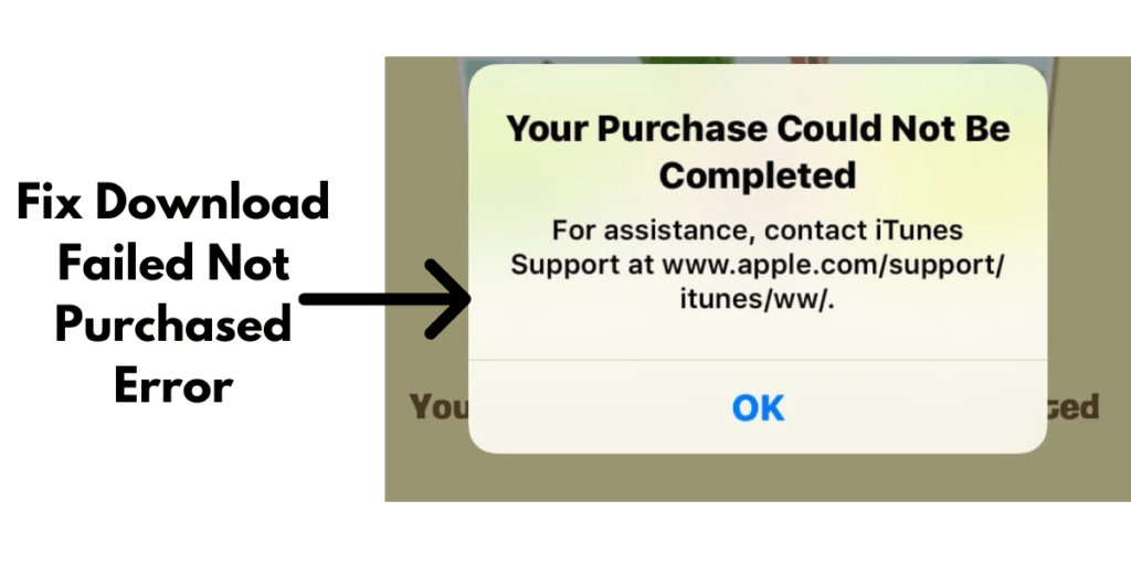 Apk Download Failed Not Purchased