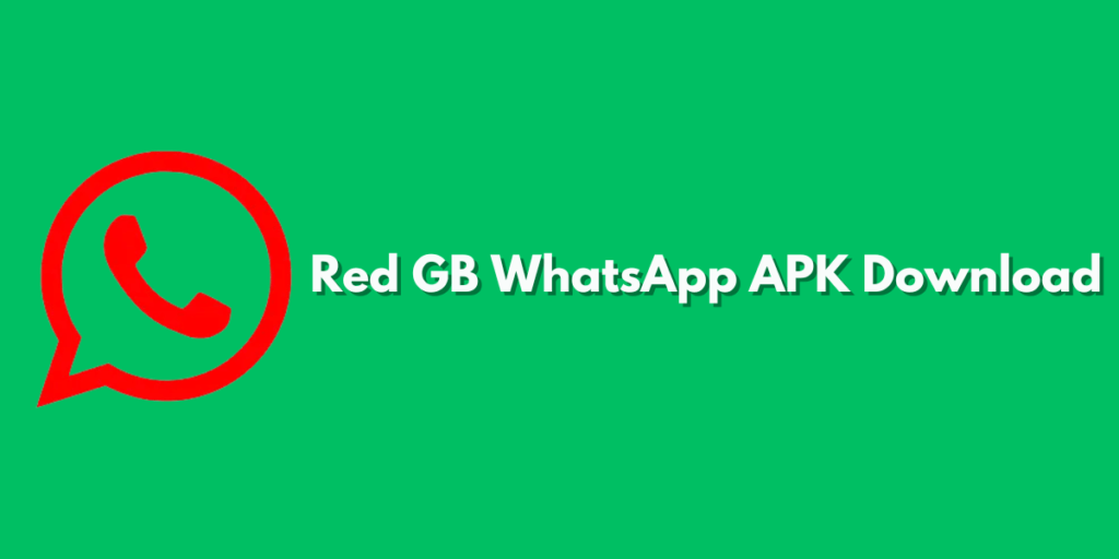 Red GB WhatsApp APK Download