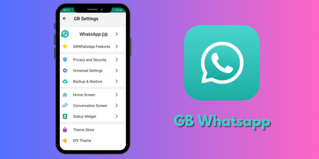 GB Whatsapp Free Download APK