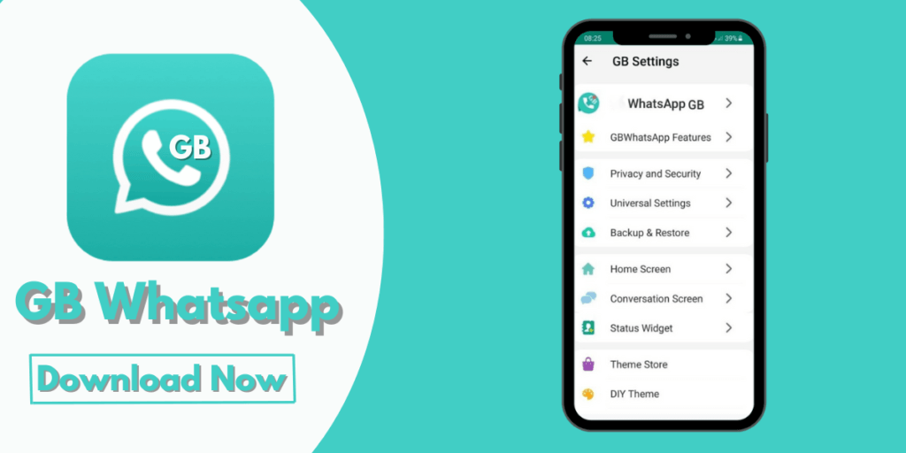 Latest GB WhatsApp Apk Free Download