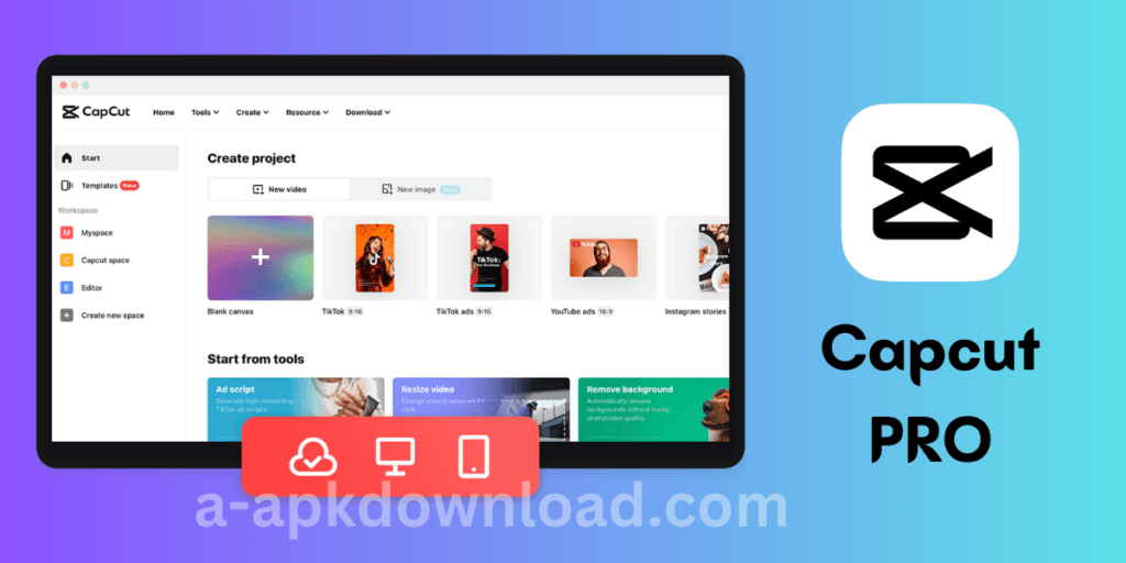 Capcut Mod APK Download