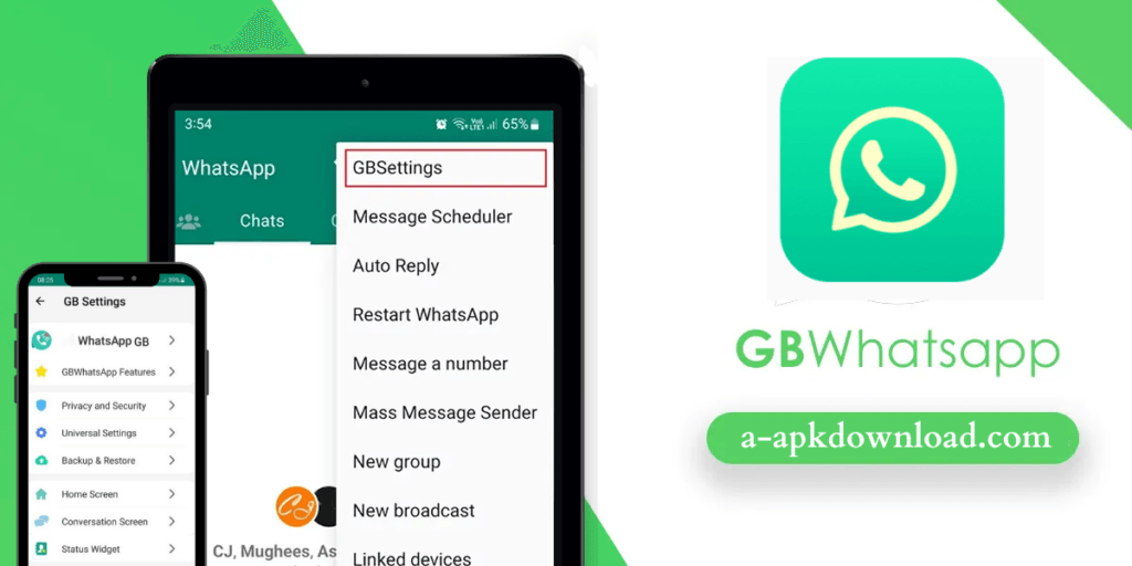 Gb Whatsapp Official APK Download