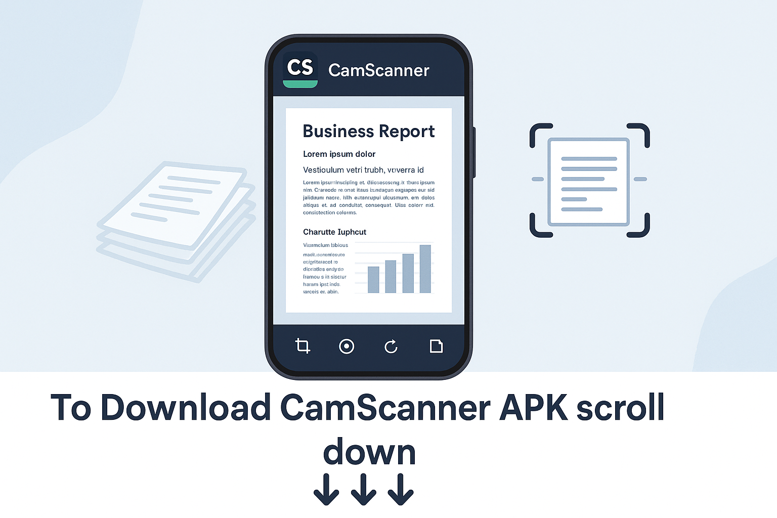 Download CamScanner APK for Free