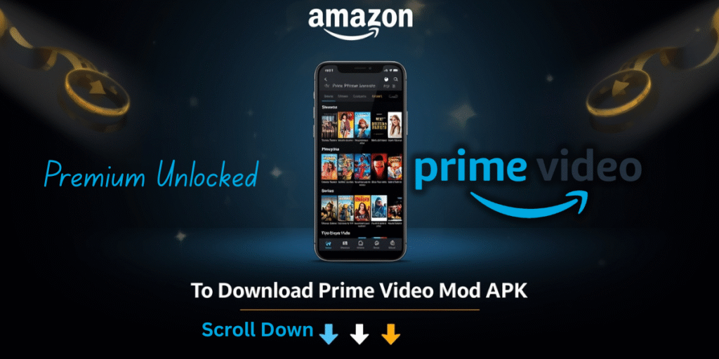 Download Prime Video Mod APK for Free