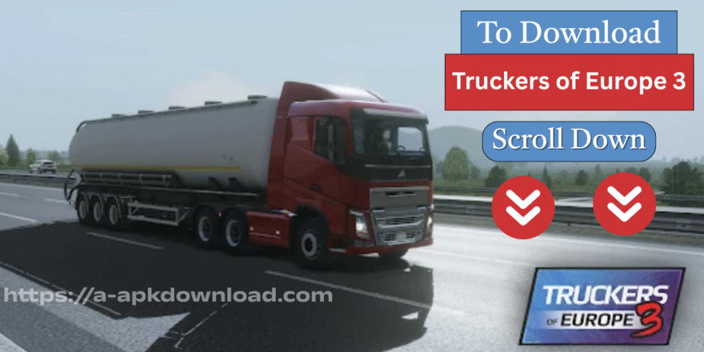 Download Truckers of Europe 3 APK Latest Version