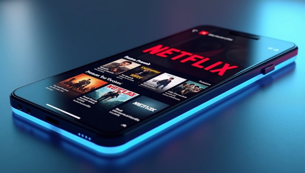 Download Netflix Premium Mod APK for Free