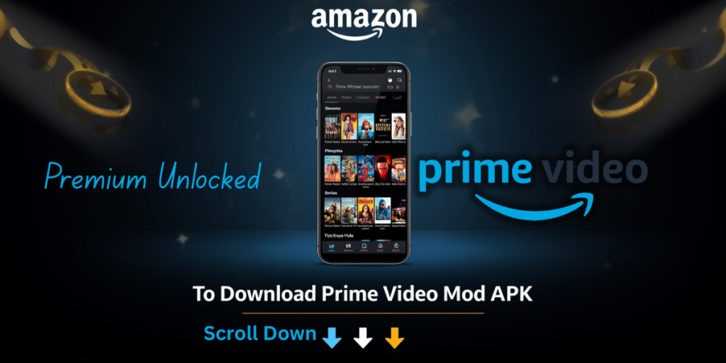 Amazon Prime APK
