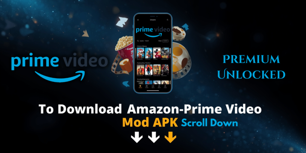 Amazon Prime APK