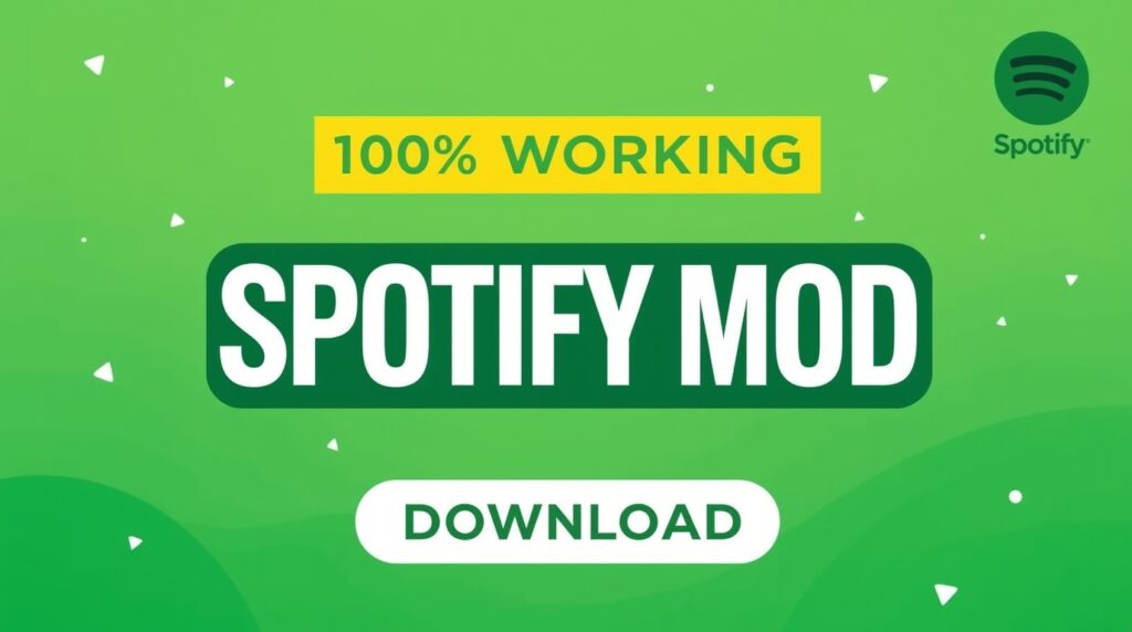 How to Download Spotify Premium Mod APK (Latest Version)