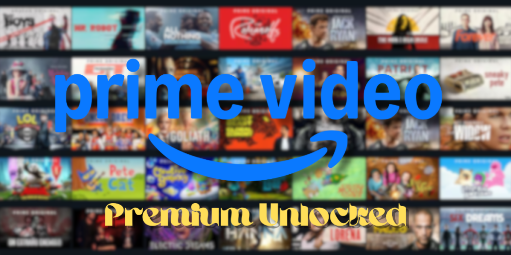 Amazon Prime APK