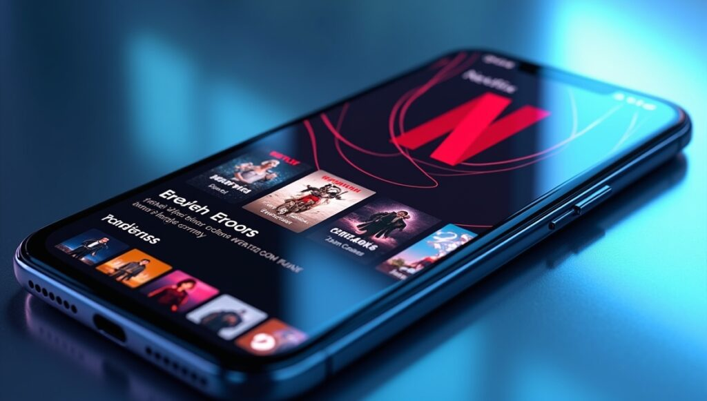 Download Netflix APK Latest Version